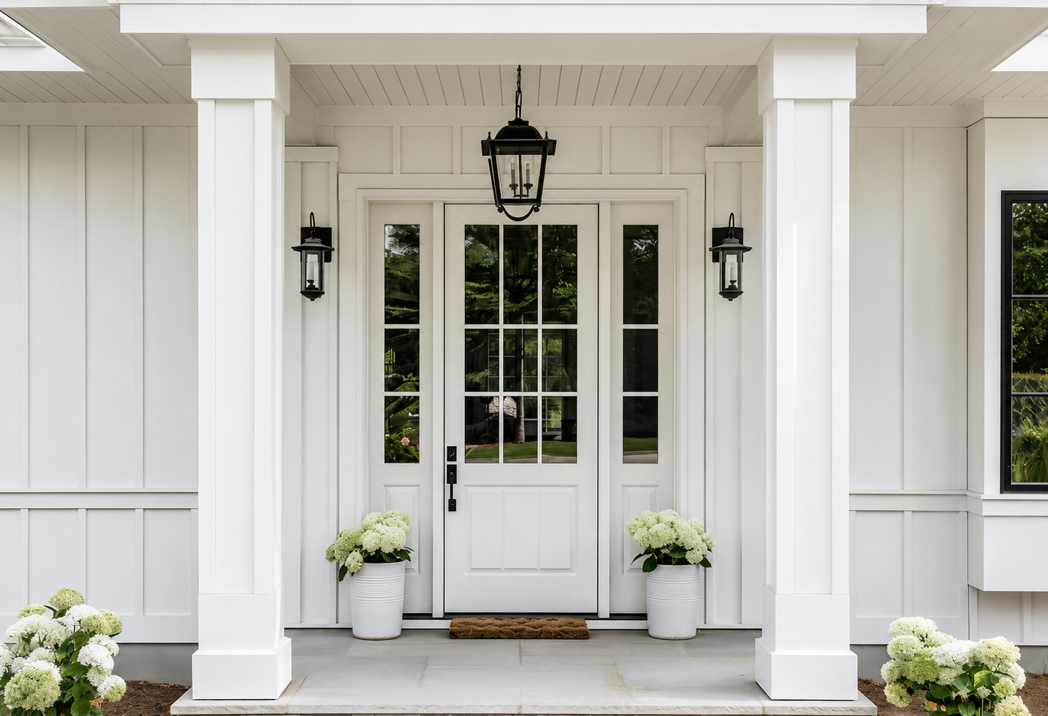 Windows and doors