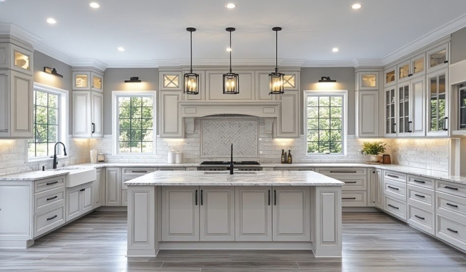 Kitchen remodeling