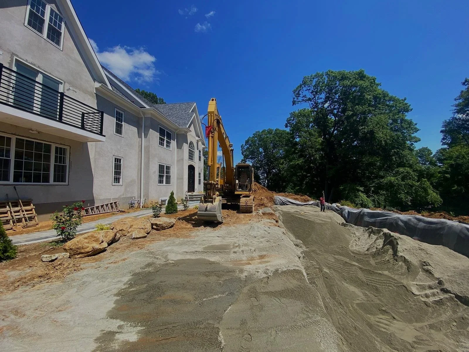 RC Home Improvement project site